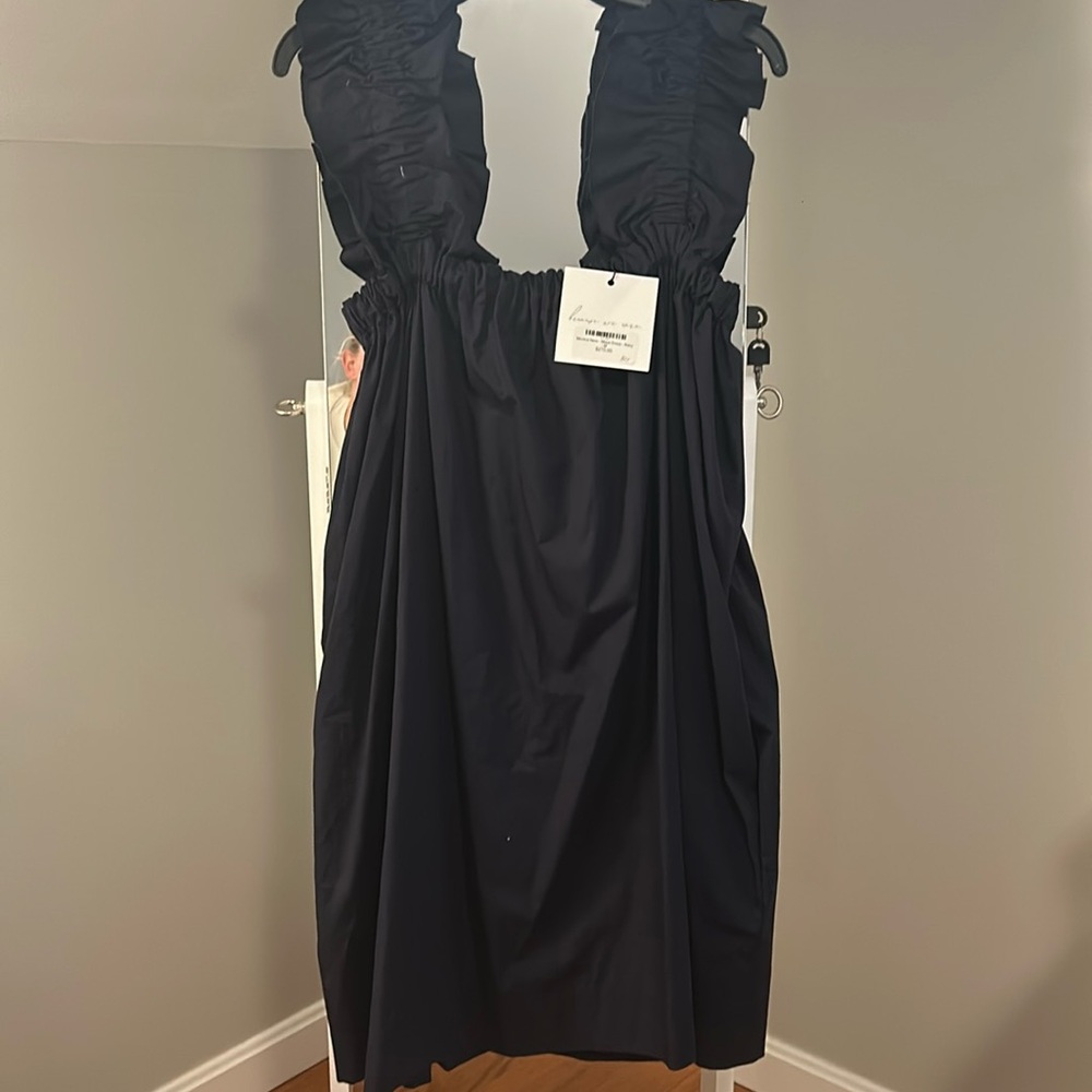 Monica Nera Dress